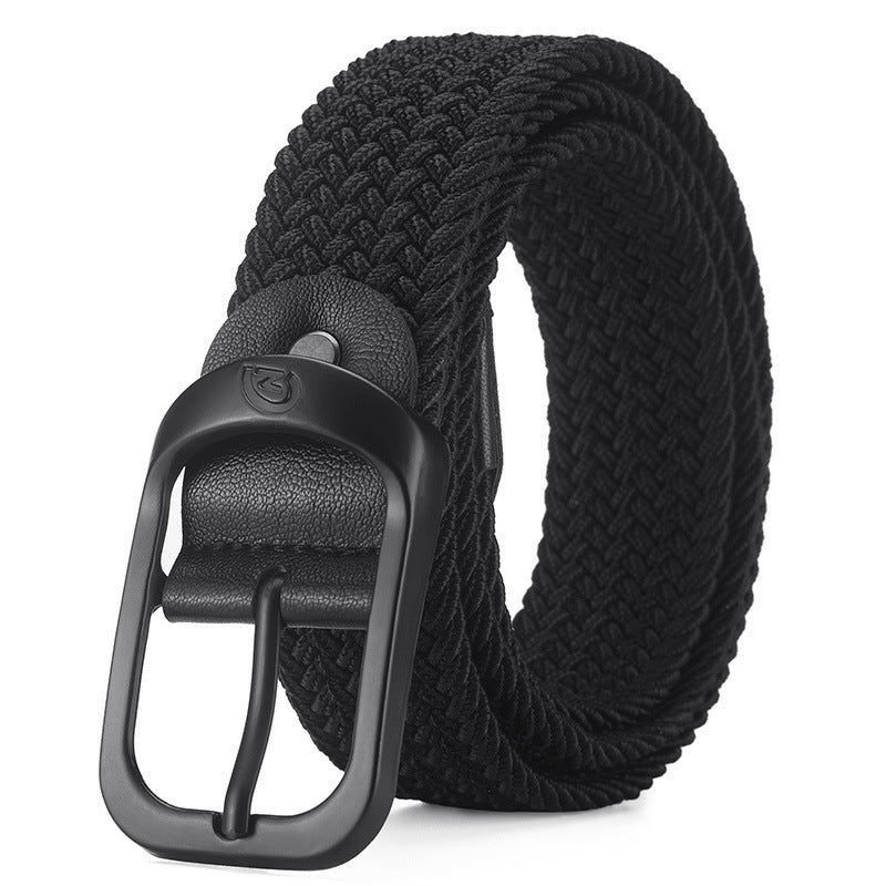 Fashion Casual New Style Men's Toothless Buckle Belt 9d1e22ff 3c0e 43fe b587 d521432f79e9