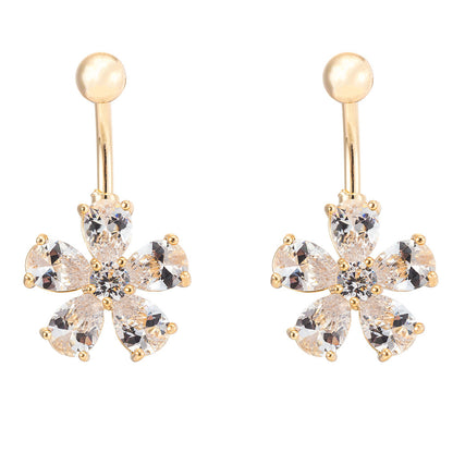 Fashion Navel Studnavel Bucklebelly Ring Medical Steel Human Body Piercing Accessories 9d22cc48 43d6 4172 aed1 8bf31126fbd6