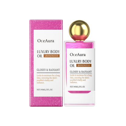 Deep Moisturizing Facial Body Skin Daily Massage Treatment Oil 9d278fa8 c842 4889 82a6 9c040fa555dc