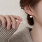 Fashion Steamed Bread Pearl Female Stud Earrings 9d29b7e6 96ca 4b13 8bb4 02f4ec721494 2c19eab9 adfd 48f9 86f6 734cf49ad7f0