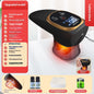 Electric Scraping EMS Micro Current Vacuum Hot Compress Walking Tank Suction Scraping Dredge Negative Pressure Cupping Device