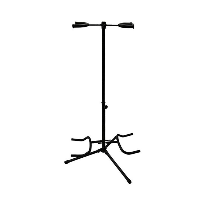 Vertical Double-headed Adjustable Guitar Stand 9d3f1c86 77c6 462b a766 7424c5bbd844