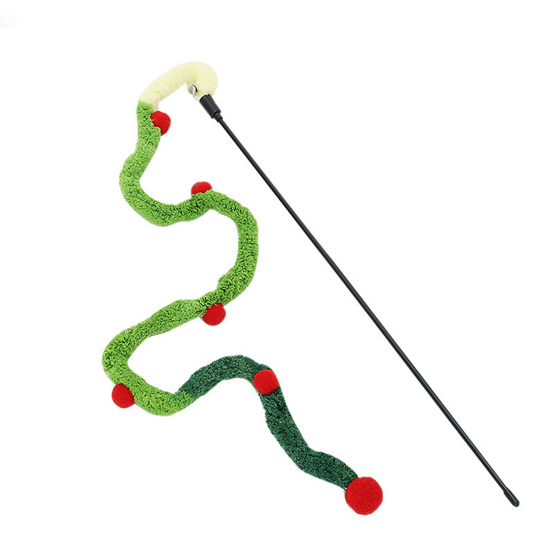 Self-Hi Relief Plush Cat Teaser Cat Toy 9d43c39a 07e1 4370 b60a 826a490c5888