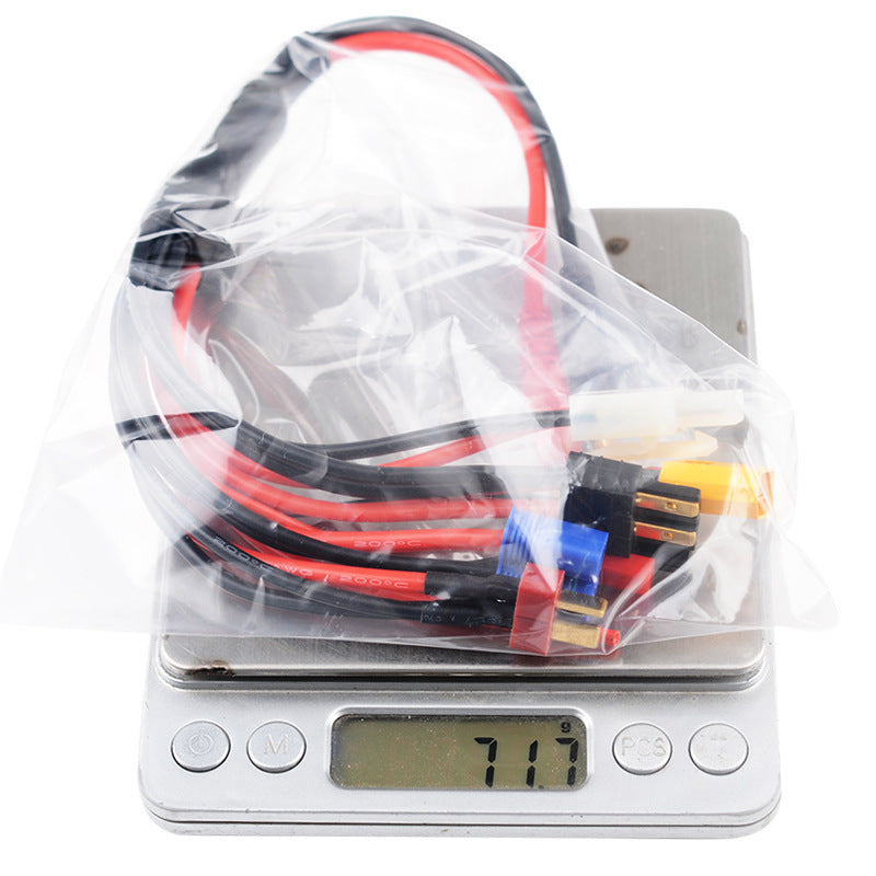 Adapter Cable One Dragged Eight T Head Line Banana Plug Main Line - 图片 4