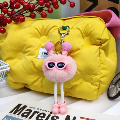 Creative Keychain Cute Three-dimensional Cartoon Doll 9d553cd0 25bb 4771 8e3b ac9b9fdd595e