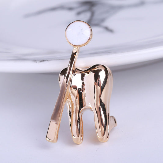 New Simple Medical Brooch Shirt Coat Dress 9d587038 1188 44ed 881b 397d3c16b4fc