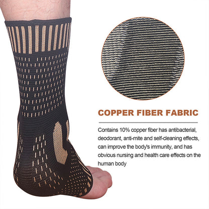 Copper Ion Ankle Support Basketball Running Climbing Sports Protective Gear 9d62b3db 5425 4767 a6bc dc55acdbf15b