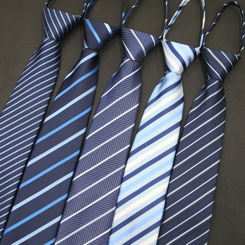 Men's Formal Wear Business Zipper Tie-free 9d62b872 d826 4388 b29e a3820ec07ce5