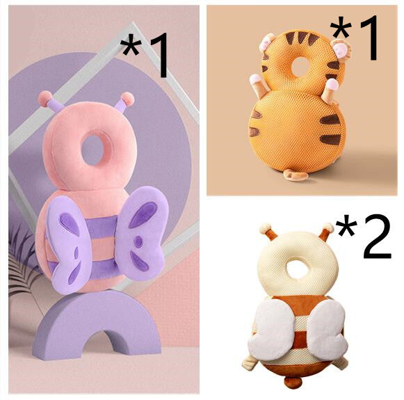 Baby Toddler Headrest Child Protection Baby Head Protection Cushion Cute Angel Wings 9d674dfa 14ae 41dd 9eaf c09e7a17e414