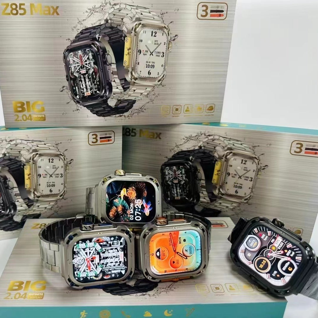 Bluetooth Calling Smart Watch 9d6f9771 92ee 4233 9a7b 39f3ccf2e58c