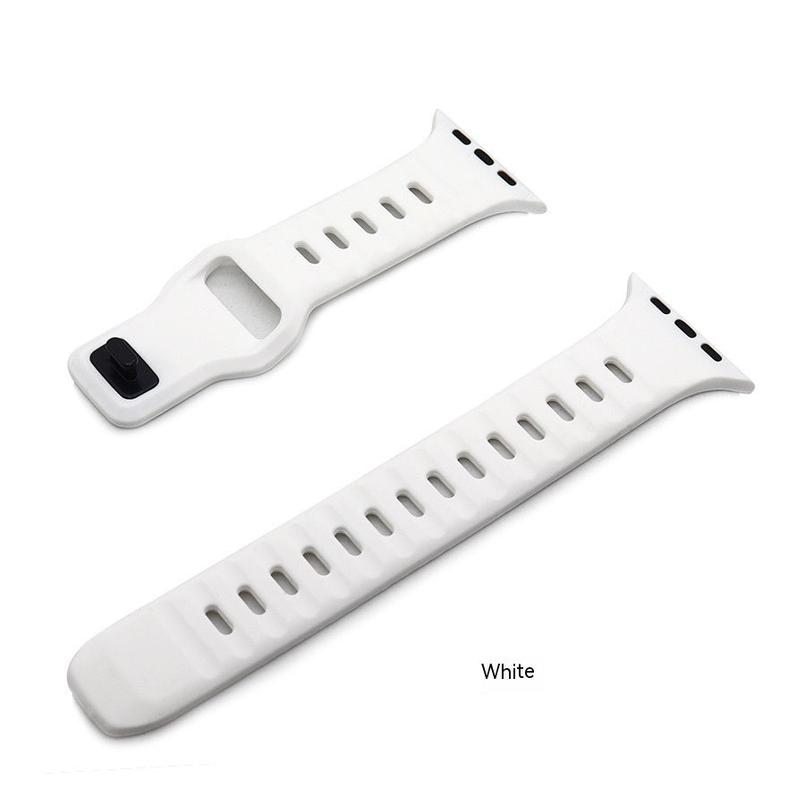 New Fashion Monochrome Silicone Strap 9d7023fc ea8b 4950 b3bb 0bef551fecf4 trans