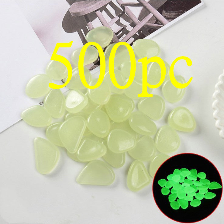 Luminous Stones Fluorescent Aquarium Pebbles Fish Tank Garden Luminous Stones 9d70255f 49c5 412f 8e11 5544331a9d67
