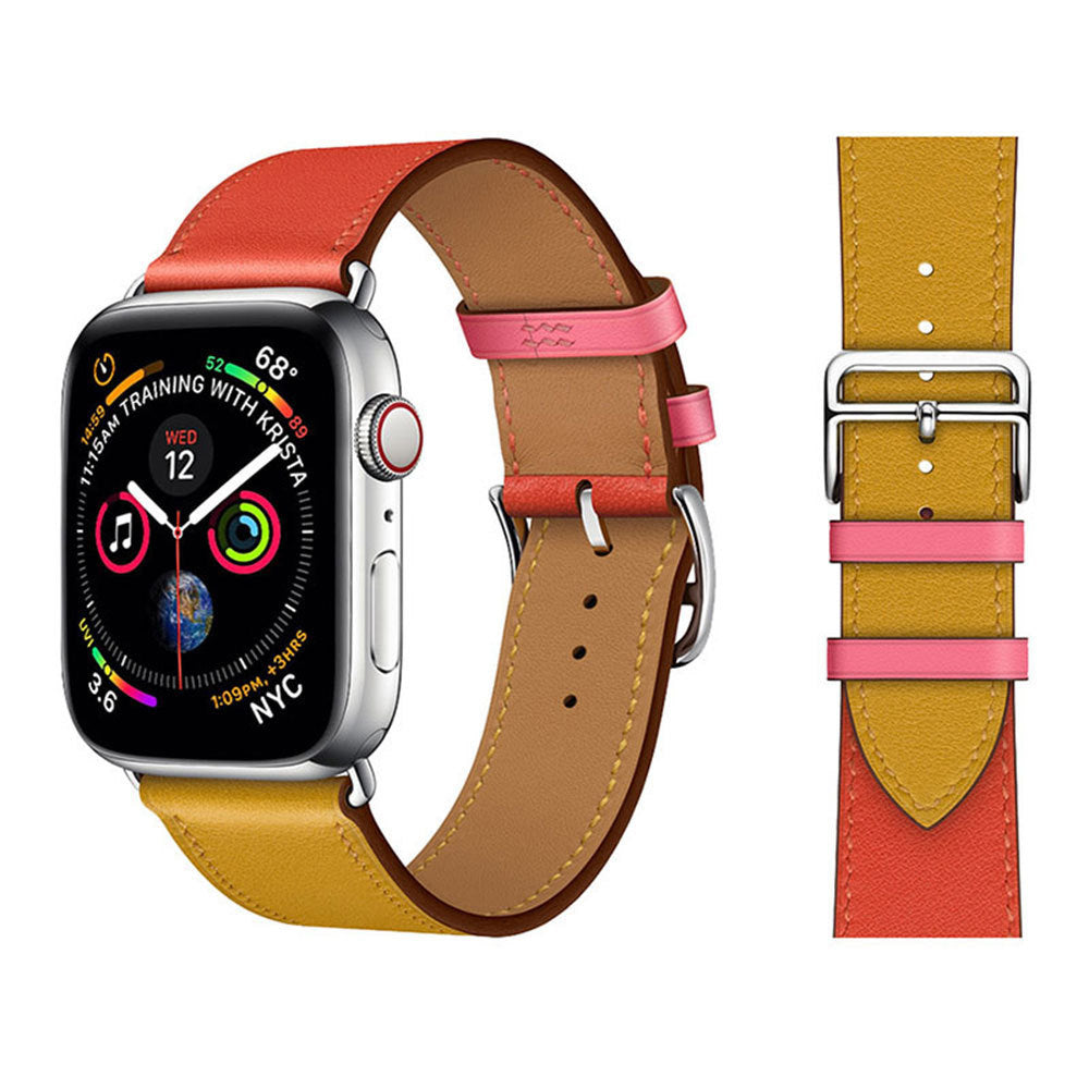 Cross Grain Leather Strap 9d749e98 2adb 4113 a2d9 a12f4db5783b