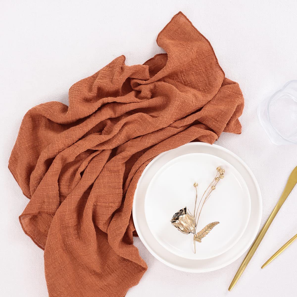Napkin Batiste Cloth Wedding Party Western-style Placemat Table Decoration 9d7e7e3a 797f 4ed7 ac86 d6b7829d11b8