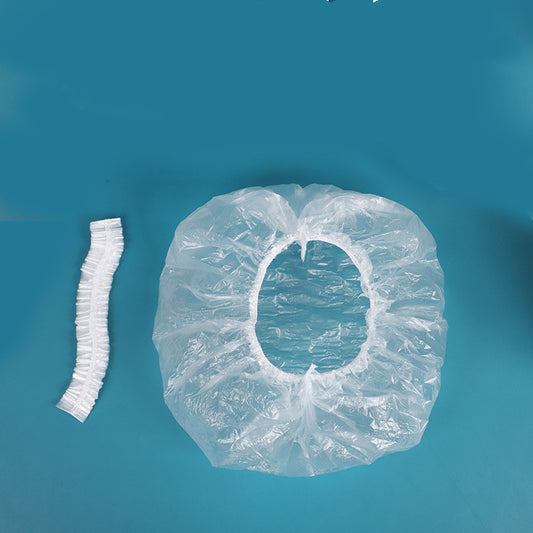 PE Disposable Strip Plastic Headgear 9d8b89aa 6517 4fbc 8373 d972a8135373