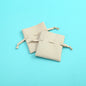 Microfiber Leather Jewelry Clamshell Bag 9d92a3f0 f132 4bfb a372 1d5a289b4855