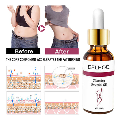 Slimming Massage Essential Oil Beauty Fat Removal 9d9d0347 f719 4179 b091 526f535a343d