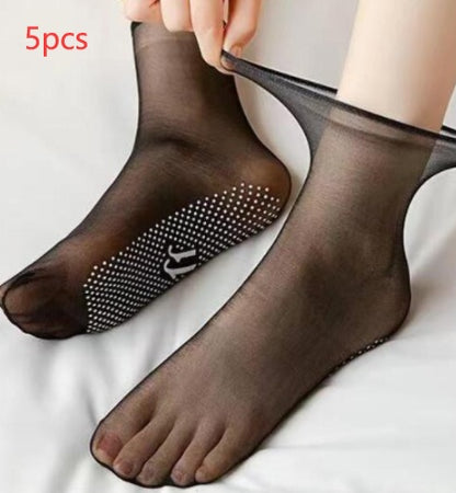 Ultra-thin Seamless Glue Dispensing Non-slip Massage Footbed Short Stockings 9da0271b 91b5 4b9d 8c6f 374cdacae585