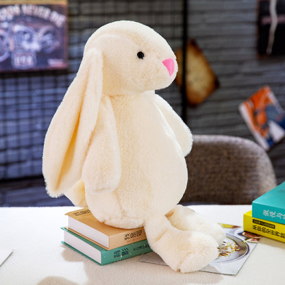 Cute Rabbit Catching Doll Machine Doll Small Gift Plush Toy 9da19a9d 3da7 4029 a96a 5045520944af