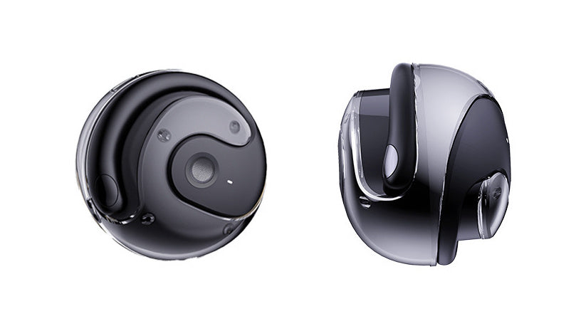 AI Translation Small Coconut Ball Wireless Bluetooth Headset Ear-mounted Headset 9daa56a9 4ff5 46e0 8863 c5609607ae16