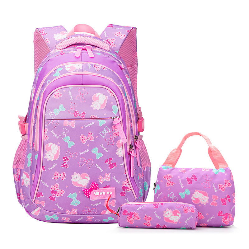 Schoolbag Middle School Student Ins Large Capacity Leisure Travel 9db23597 f312 47f1 a828 ef2d5ce272cb
