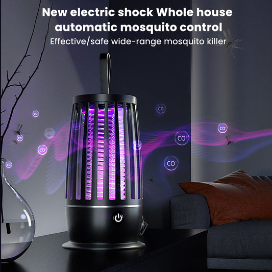 Electric Shock Type Intelligent Mosquito Killer Lantern 9db5e74a fe3c 4d64 afb8 0f99d70cef43