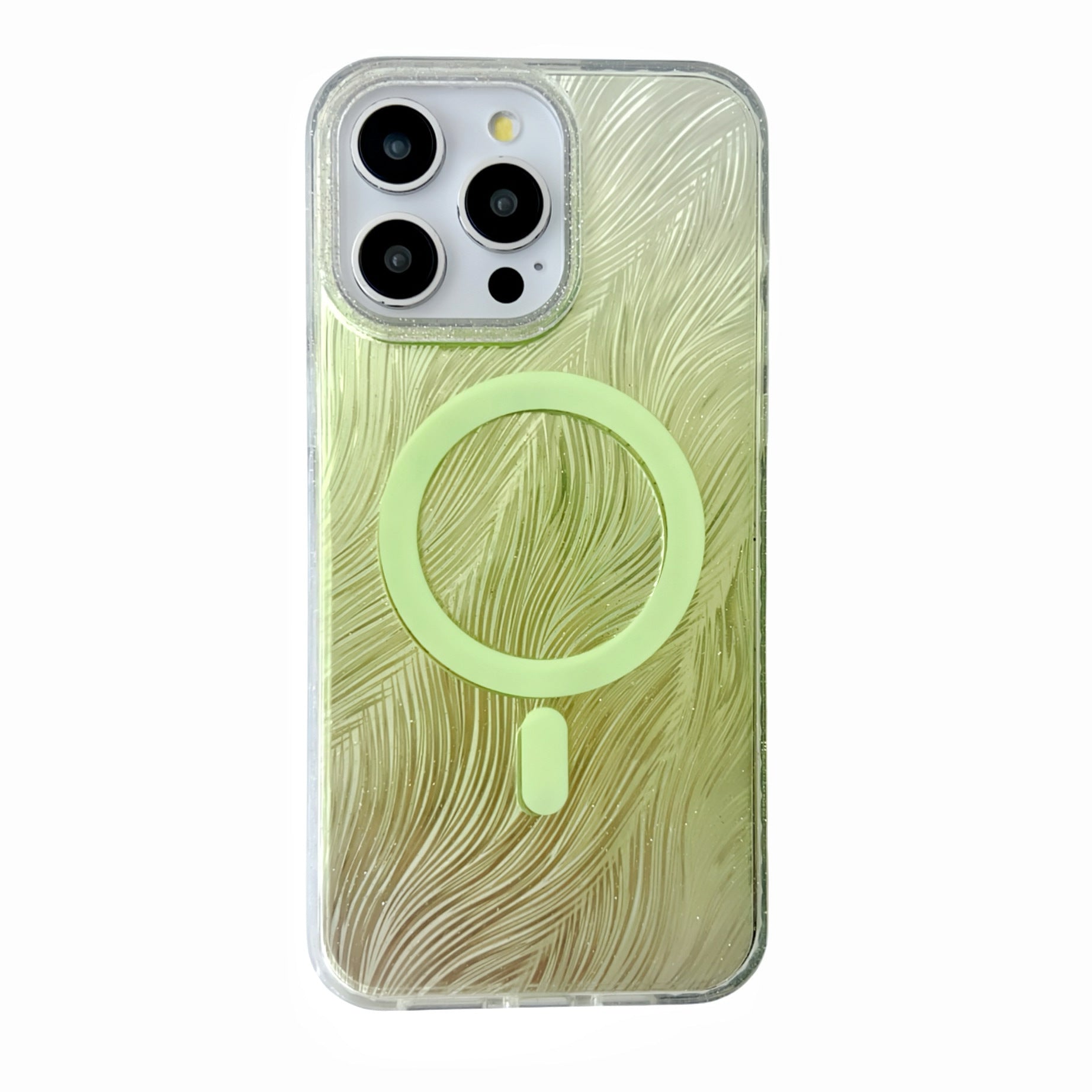 Colorful Magnetic Drop-resistant Phone Case - 图片 3