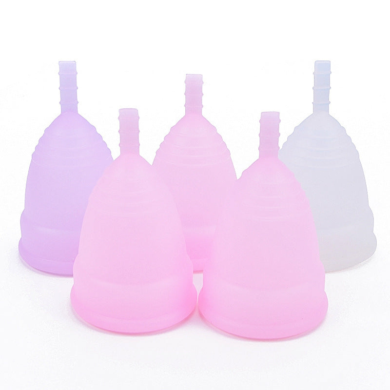Leak-proof Silicone Menstrual Cup Color Box Packaging 9dbd2f93 e659 4d5d 8036 083c6c2f1b00