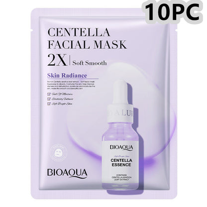 Collagen Face Mask Moisturizing Firming Face Sheet Mask Hyaluronic Acid Facial Masks Beauty Skin Care Gel Skin Care 9dc76f9d 