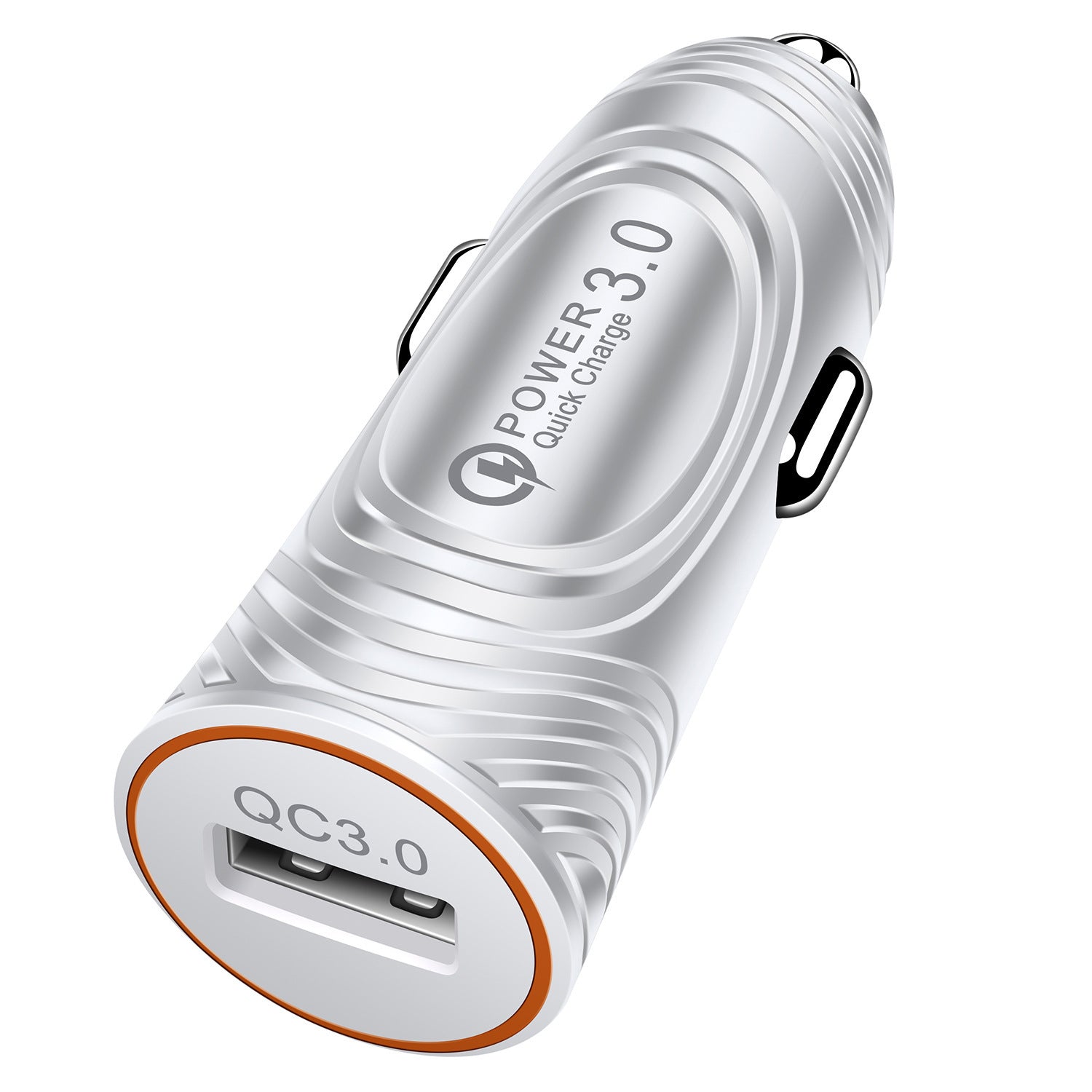 QC3.0 Bullet 3.1A Car Charger Sub - 图片 6