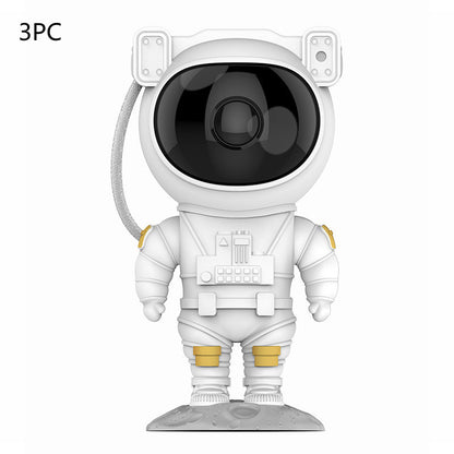 Creative Astronaut Galaxy Starry Sky Projector Nightlight USB Atmospher Bedroom Table Lamp 9de13d5f 1f89 477e af1b 8b99cb3e0c