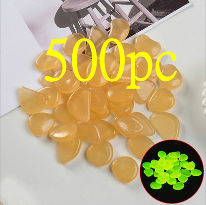 Luminous Stones Fluorescent Aquarium Pebbles Fish Tank Garden Luminous Stones 9de289c4 2508 4afb b8fc 580338610a6d