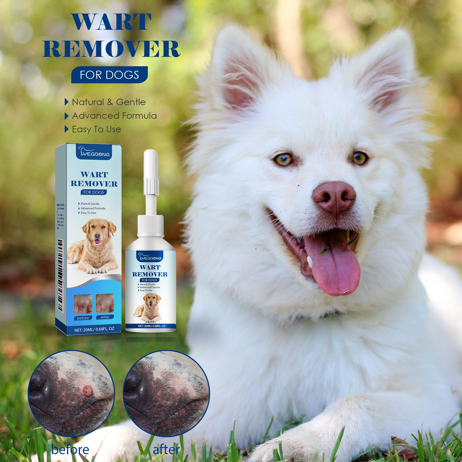 Pet Wart Liquid Skin Label Removal Flesh Bump 9de5a6f8 0818 4f3d 9aa0 09d433c6b4a3