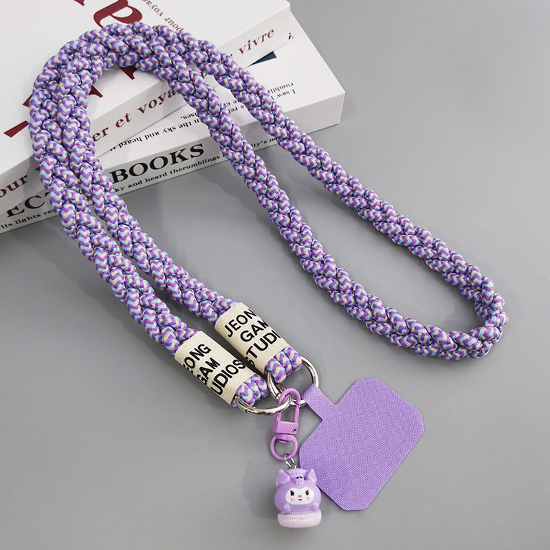 Mobile Phone Lanyard Long Crossbody Can Back Loudspeaker Lanyard 9de5d225 2e74 41f6 9d4d 3863b378effc
