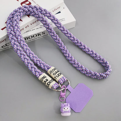 Mobile Phone Lanyard Long Crossbody Can Back Loudspeaker Lanyard 9de5d225 2e74 41f6 9d4d 3863b378effc