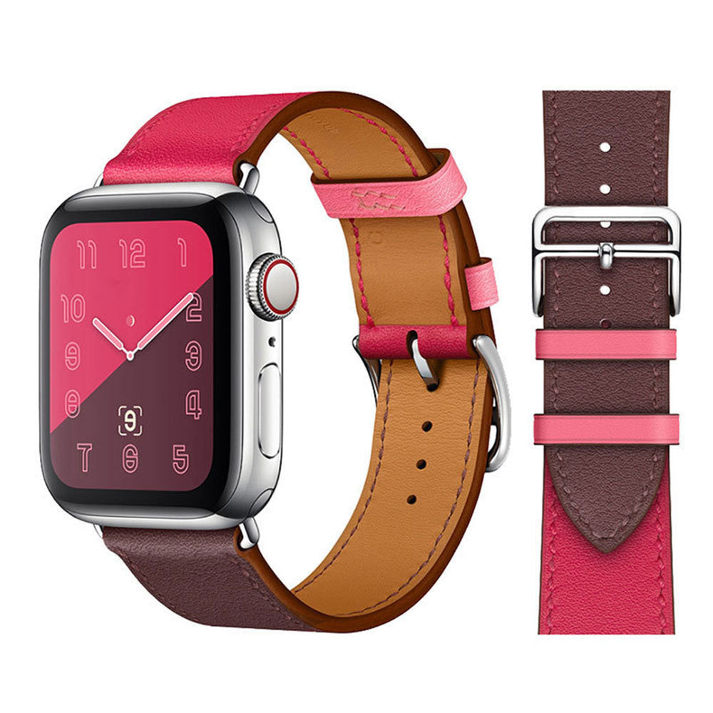 Cross Grain Leather Strap 9dfab464 43b7 4955 a9ba e8b86c31ee65