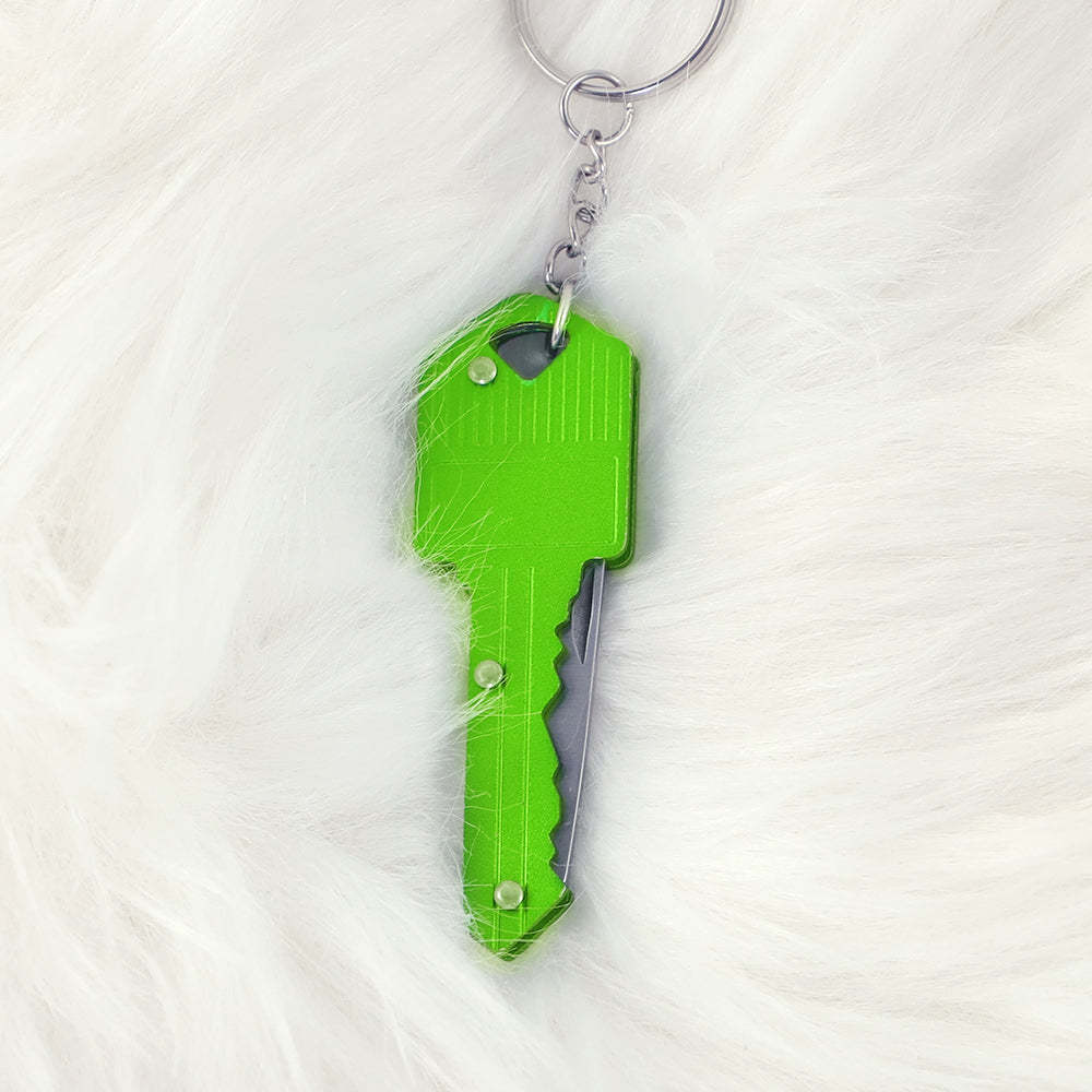 Mini EDC Multi-function Key Knife Pendant 9e088e0b 6b9b 4b9b 8ae8 d2e4bf81e043