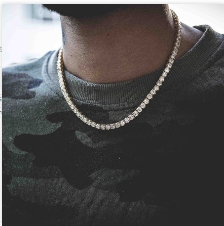 Men's Fashion Personality Fashion Necklace 9e0f7232 0ff7 47ed 9b24 b899f6bba0f4