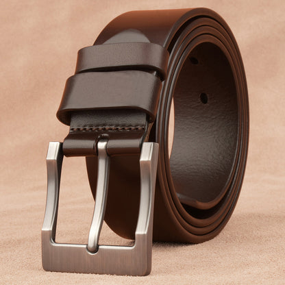 Belt Men's Pin Buckle Business Casual Simple 9e184db7 09aa 4298 a3ff eefbc48aaa1e