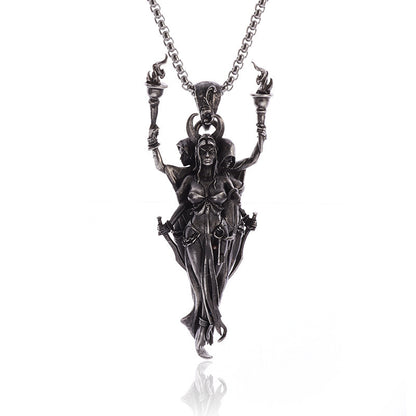European And American Men's Ladies' Pendant Necklace Ornament 9e2fdc3a 46d7 4fc8 b028 4d3363f4d59f