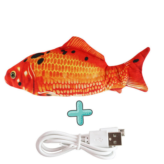Interactive Puzzle Cat Toy Fish Funny Cat Toy 9e32fb56 e4ec 400b 9ec8 34a38c2ee516