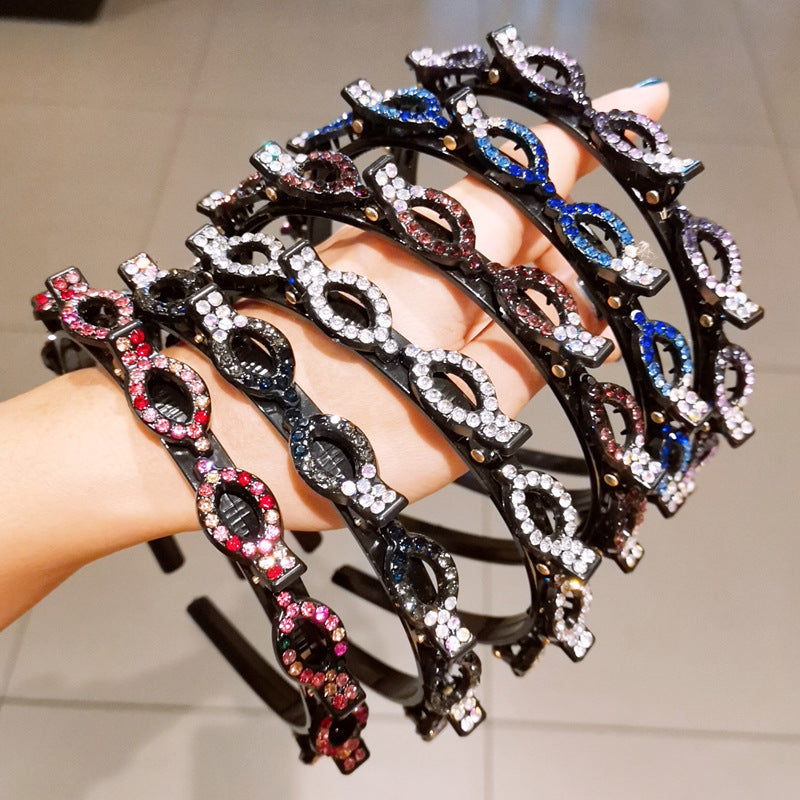 Bangs Broken Hair Finishing Artifact Headband 9e4a7b42 a21a 472f b61f 7a1a054dcc1d
