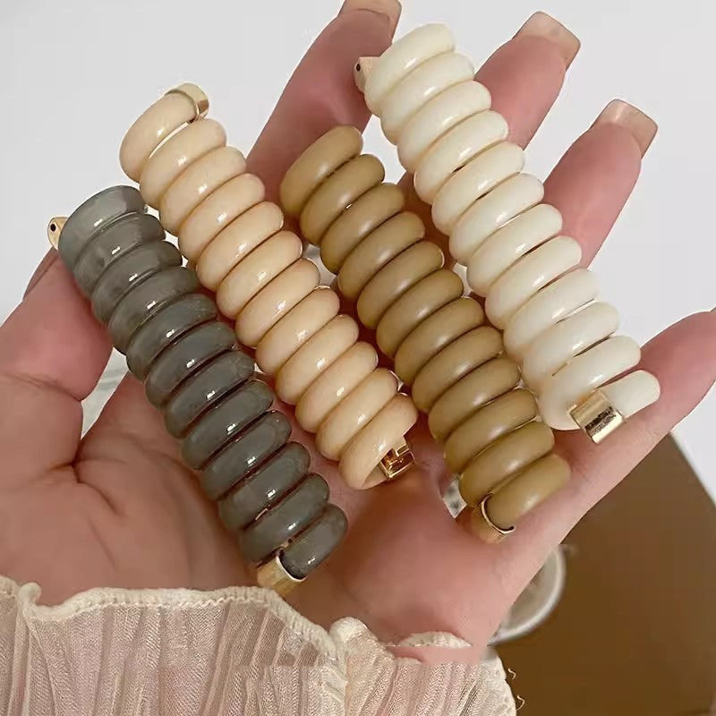 Japanese Braided Hair Band Phone Line  Women 9e4e20e3 3256 4586 bd14 c23c3b227f43