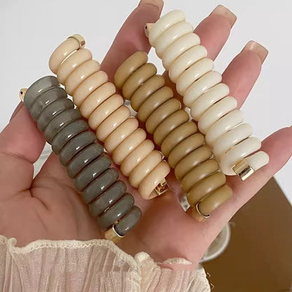 Japanese Braided Hair Band Phone Line  Women 9e4e20e3 3256 4586 bd14 c23c3b227f43