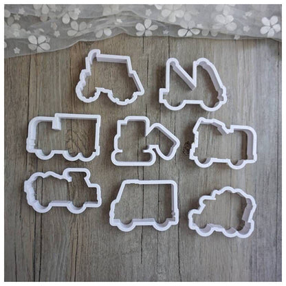 Various Plastic Cake Decorations For Excavator Waterwheel 9e4fd04f d758 4f42 846b b3a0ad1f851f