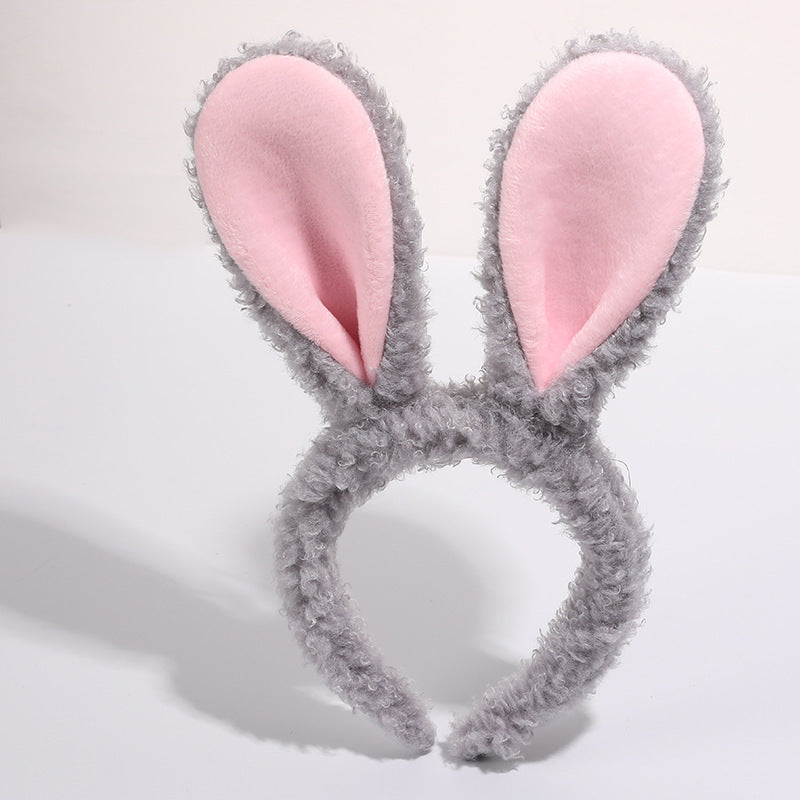 Easter Bunny Rabbit Ears Hair Head Band 9e5489e8 d106 48f8 b000 e4d021f63aa0