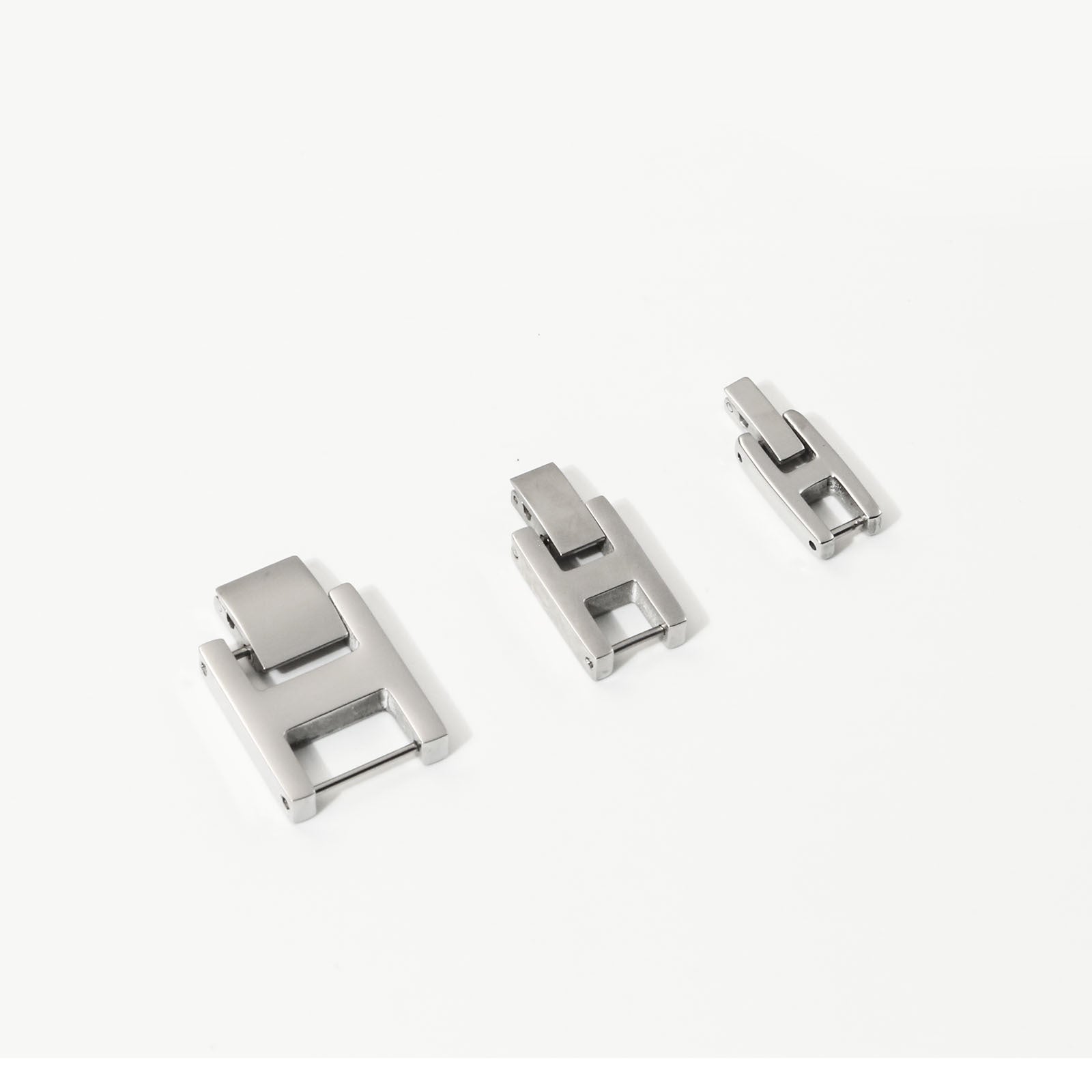 Titanium Steel No Fading Watch Extended Buckle Handmade Diy Ornament Accessories 9e596004 3ba7 4f68 b39a 9d8f21acb2e0