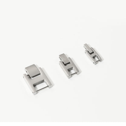 Titanium Steel No Fading Watch Extended Buckle Handmade Diy Ornament Accessories 9e596004 3ba7 4f68 b39a 9d8f21acb2e0