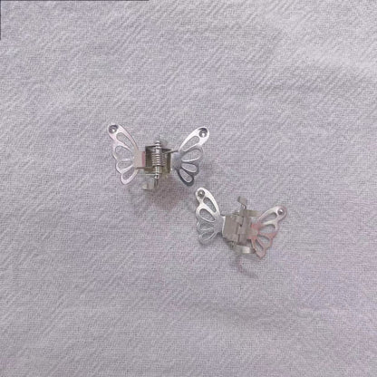 Metal Butterfly Small Jaw Clip Side Bangs Hair Clip For Broken Hair 9e5e3f1c 19c6 42dd 83fa 25149e6f89ed