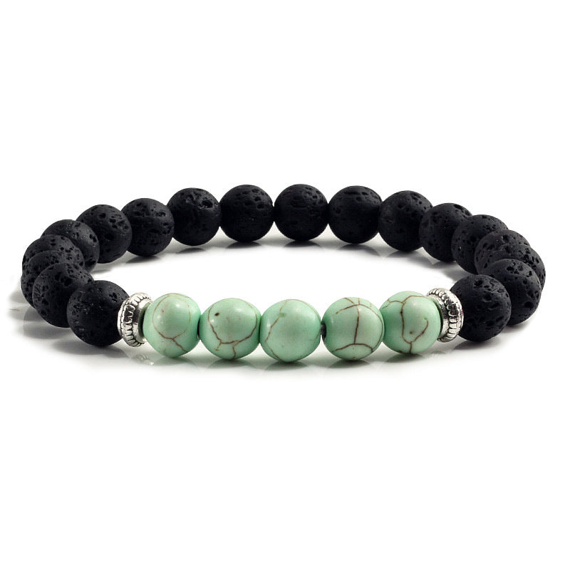 Elastic yoga bracelet 9e5e6c45 974c 4938 9083 10c7846fd715